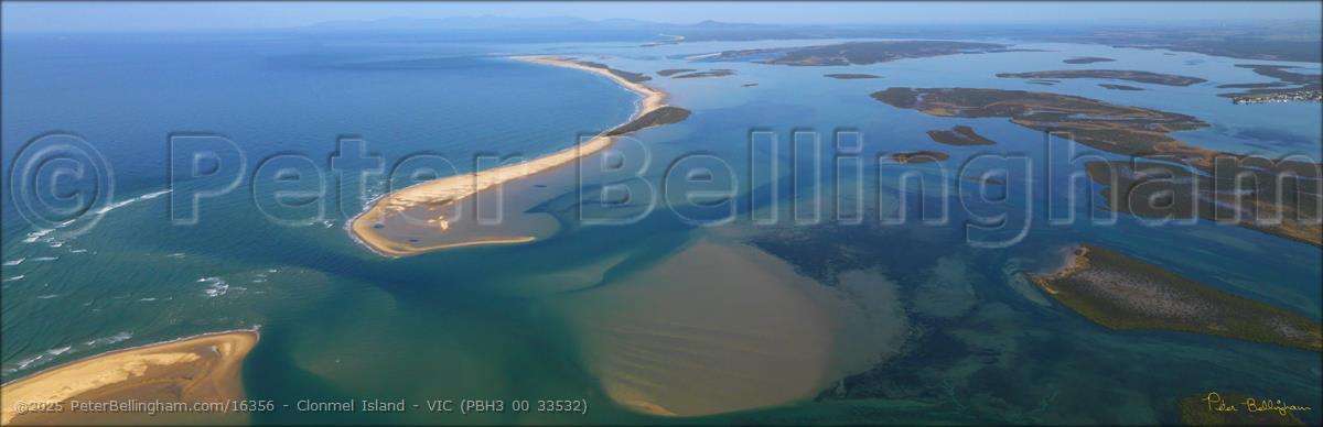 Peter Bellingham Photography Clonmel Island - VIC (PBH3 00 33532)